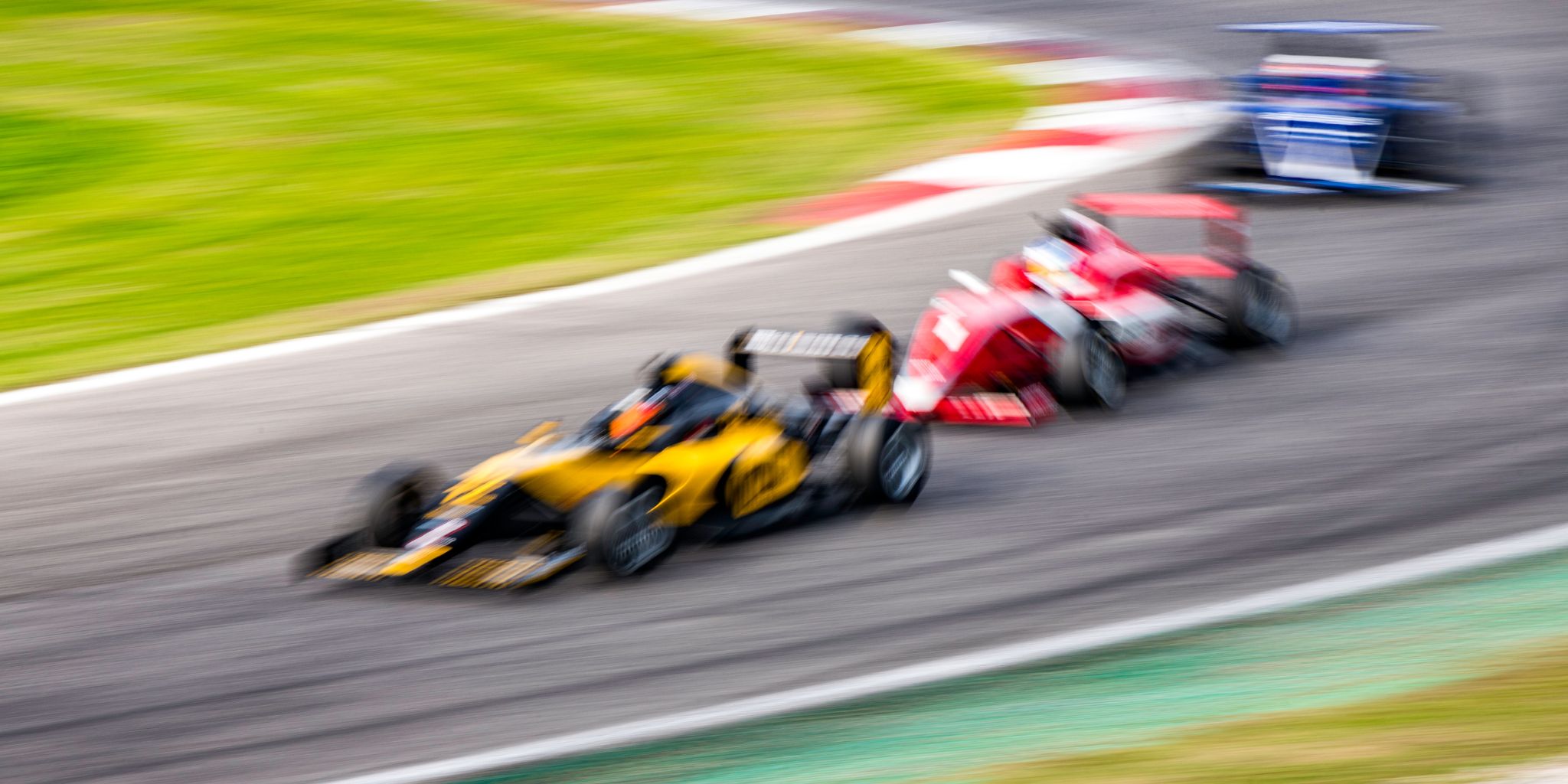 Carrera de Formula 1