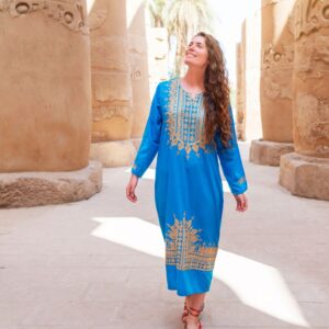 Mujer en Egipto