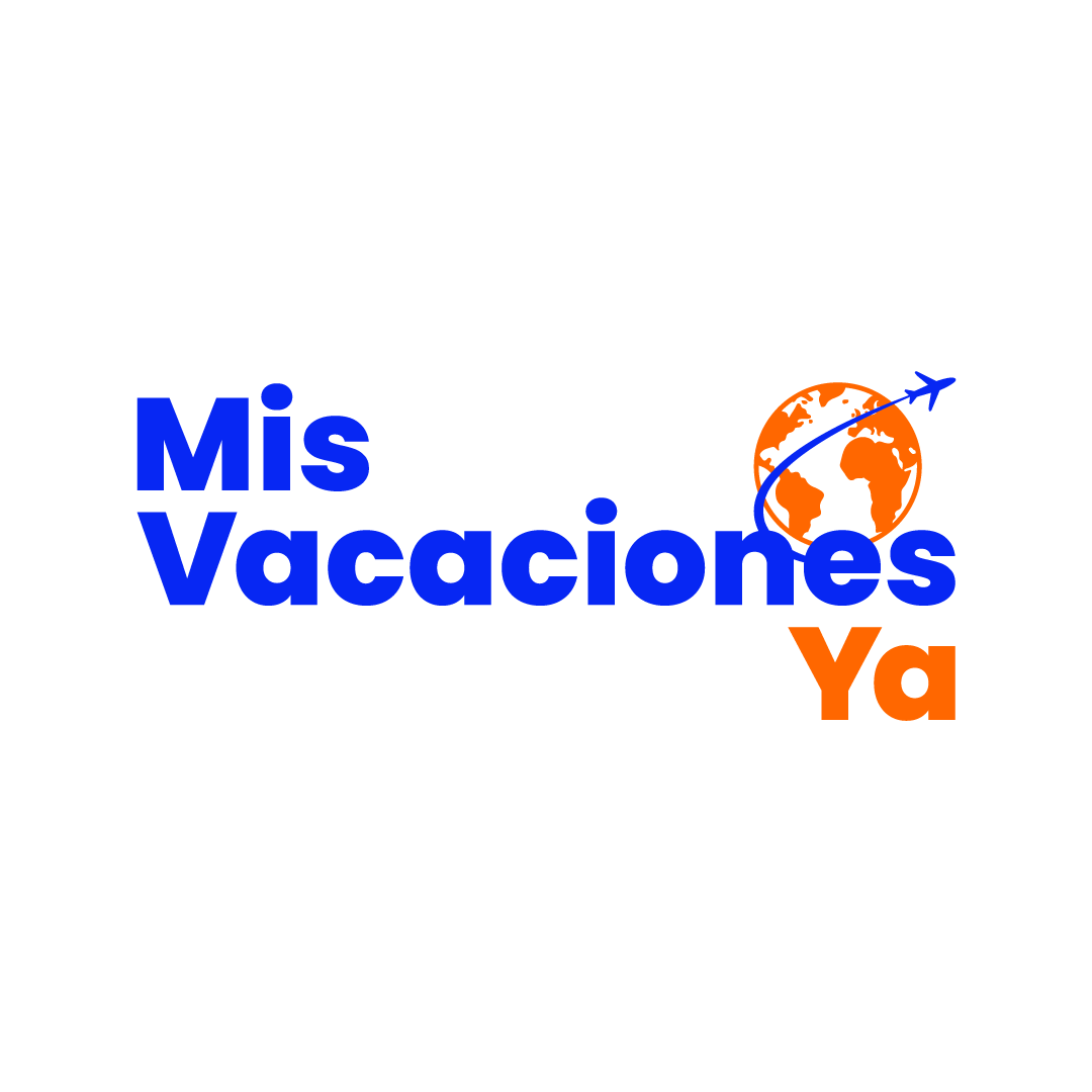 Logo de la agencia de viajes misvacacionesya