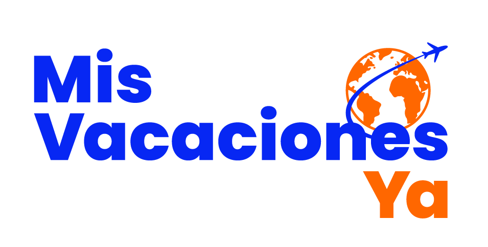 Logo de la agencia de viajes misvacacionesya