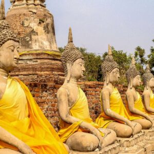 Viajes a Tailandia